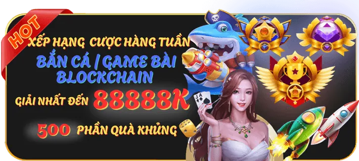 Khuyến mãi nạp lần đầu cho game Bắn Cá xocdia88